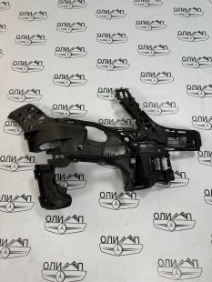 Каркас бампера правая Mercedes GLK x204 амг Каркас бампера правая Mercedes GLK x204 амг